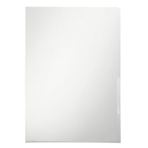 Leitz Sichthülle Premium Transparent, 10 Stück