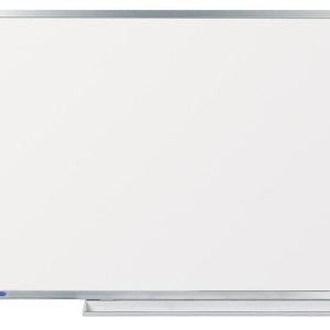 Legamaster Whiteboard Professional 60 cm x 90 cm, Emaille, Silber/Weiss