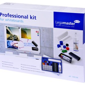 Legamaster Zubehör-Set Whiteboard Professional 77-teilig
