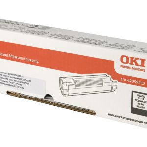OKI Toner 44059212 Black