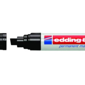 edding Permanent-Marker 800 Schwarz