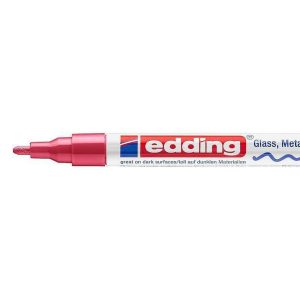 edding Lackmarker 751 CREA Rot