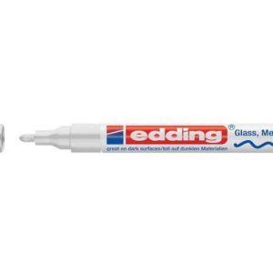 edding Lackmarker 751 CREA Weiss