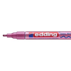 edding Lackmarker 751 CREA Pink metallic