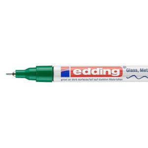 edding Lackmarker 780 CREA Grün