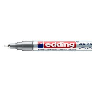 edding Lackmarker 780 CREA Silber