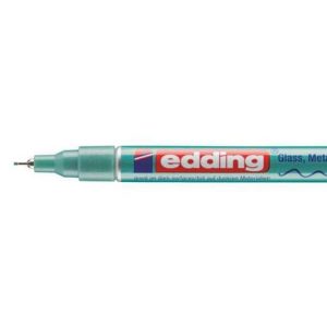 edding Lackmarker 780 CREA Grün metallic