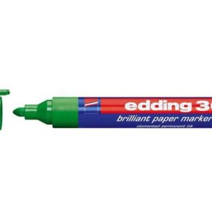edding Permanent-Marker 30 Grün