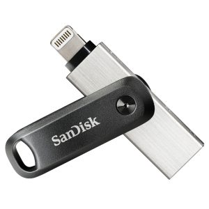 SanDisk USB-Stick iXpand Lightning + USB3.0 Type A 64 GB