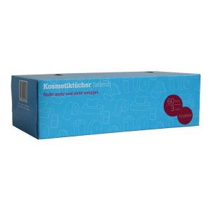 Hartmann Kosmetiktücher Box 3-lagig 60 Tücher