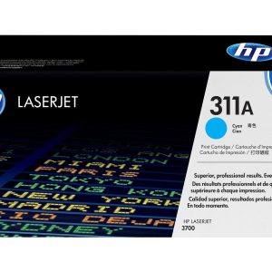 HP Toner Nr. 311A (Q2681A) Cyan