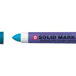 Sakura Permanent-Marker Solid Breit, Grün