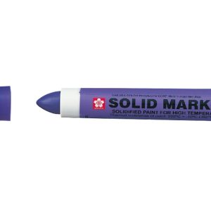 Sakura Permanent-Marker Solid Breit, Blau