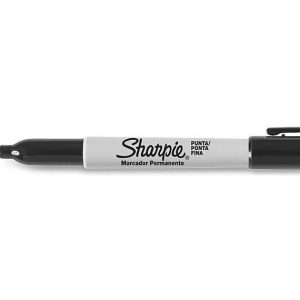 Sharpie Permanent-Marker 0.9 mm Schwarz