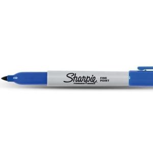 Sharpie Permanent-Marker 0.9 mm Blau