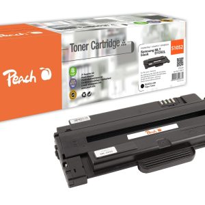 Peach Toner Samsung MLT-D1052 Black