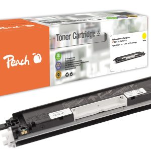Peach Toner HP Nr. 126A (CE312A) Yellow