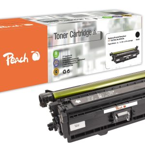 Peach Toner HP Nr. 650A (CE270A) Black