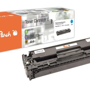 Peach Toner HP Nr. 131A (CF211A) Cyan