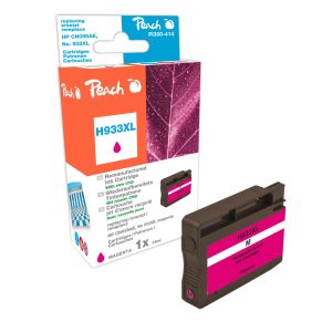 Peach Tinte HP Nr. 933XL (CN055AEE) Magenta