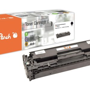 Peach Toner HP Nr. 125A (CB540A) Black