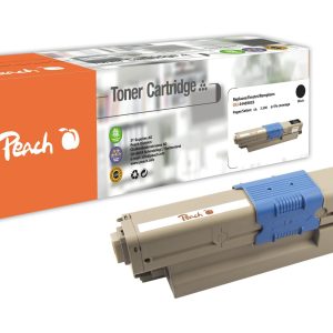 Peach Toner OKI 44469803 Black