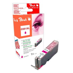 Peach Tinte Canon CLI-551M Magenta