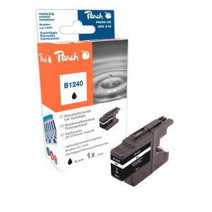 Peach Tinte Brother LC-1240BK Black
