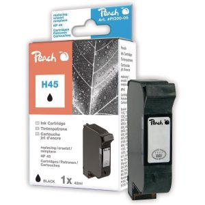 Peach Tinte HP Nr. 45 (51645A) Black
