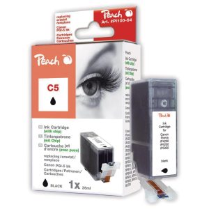 Peach Tinte Canon PGI-5BK Black