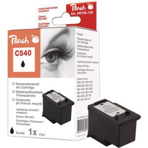 Peach Druckkopf Canon PG-540 Black