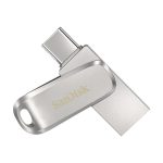 SanDisk USB-Stick Ultra Dual Luxe USB Type-C 1024 GB