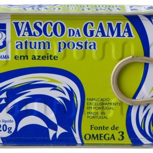 Vasco da Gama Thunfisch Olivenöl 120 g