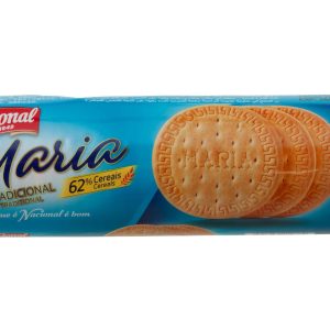 Nacional Biscuits süss Bolacha Maria Tradicional 200 g
