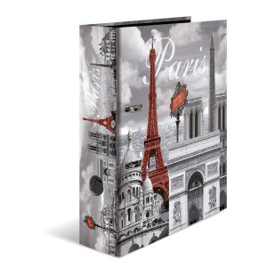 HERMA Ordner Paris 7 cm, Mehrfarbig