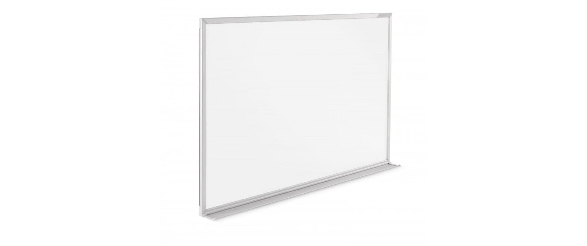 Magnetoplan Whiteboard Design CC 120 x 90 cm Weiss, 1 Stück 1