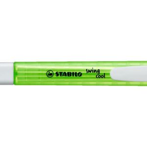 STABILO Textmarker Swing Cool Grün, 1 Stück