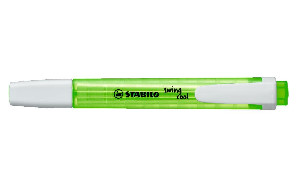 STABILO Textmarker Swing Cool Grün, 1 Stück 1