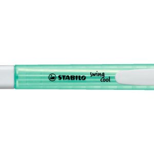 STABILO Textmarker Swing Cool Türkis, 1 Stück