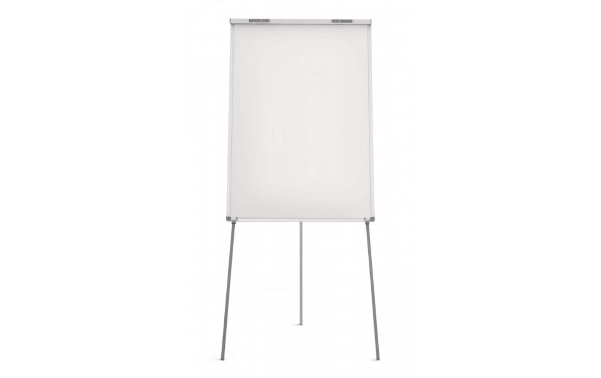 Magnetoplan Flipchart Junior SP 70 x 100 cm, Silber 3 Magnetoplan Flipchart Junior SP 70 x 100 cm, Silber