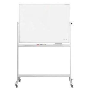 Magnetoplan Mobiles Whiteboard Design SP 180 x 120 cm Weiss, 1 Stück