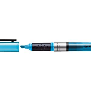 STABILO Textmarker Navigator Blau, 10 Stück