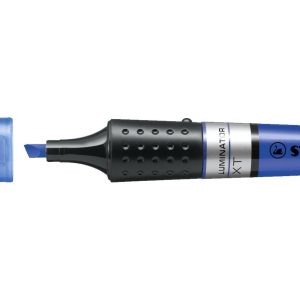 STABILO Textmarker Luminator Blau, 5 Stück