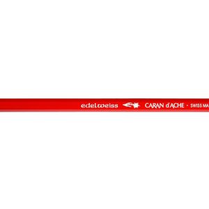 Caran d’Ache Bleistift HB, Rot