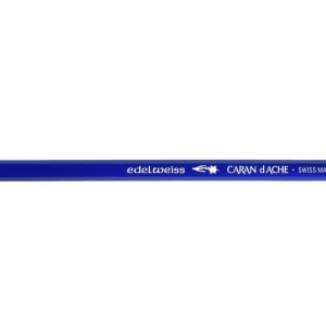 Caran d’Ache Bleistift F, Blau