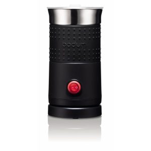 Bodum Milchschäumer Bistro 0.3 l, Schwarz
