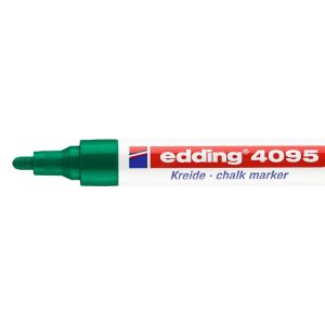 edding Kreidemarker 4095 Grün