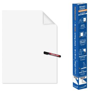 Legamaster Magic-Chart Paperchart Folie selbsthaftend 60 x 80 cm