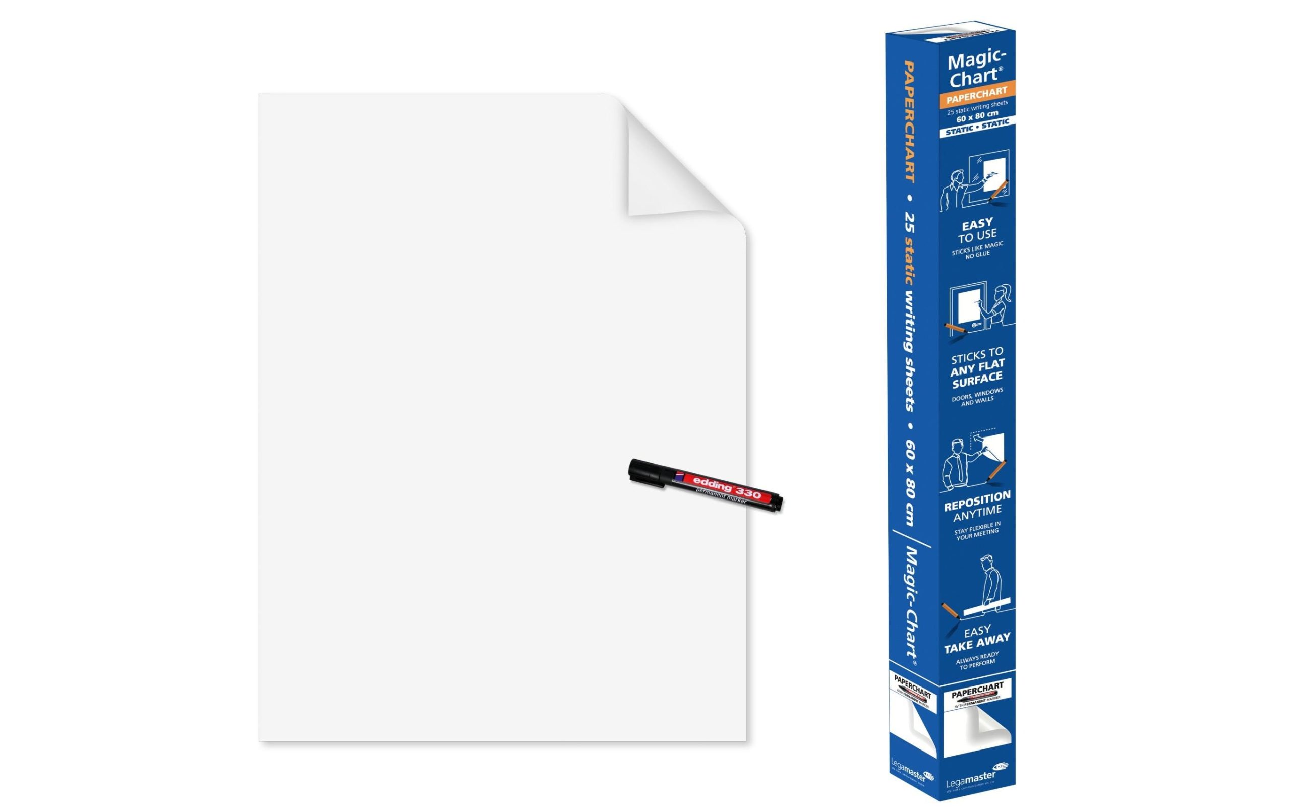 Legamaster Magic-Chart Paperchart Folie selbsthaftend 60 x 80 cm 1 143842810 xxl3 scaled