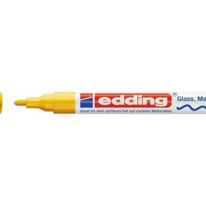 edding Lackmarker 751 CREA Gelb